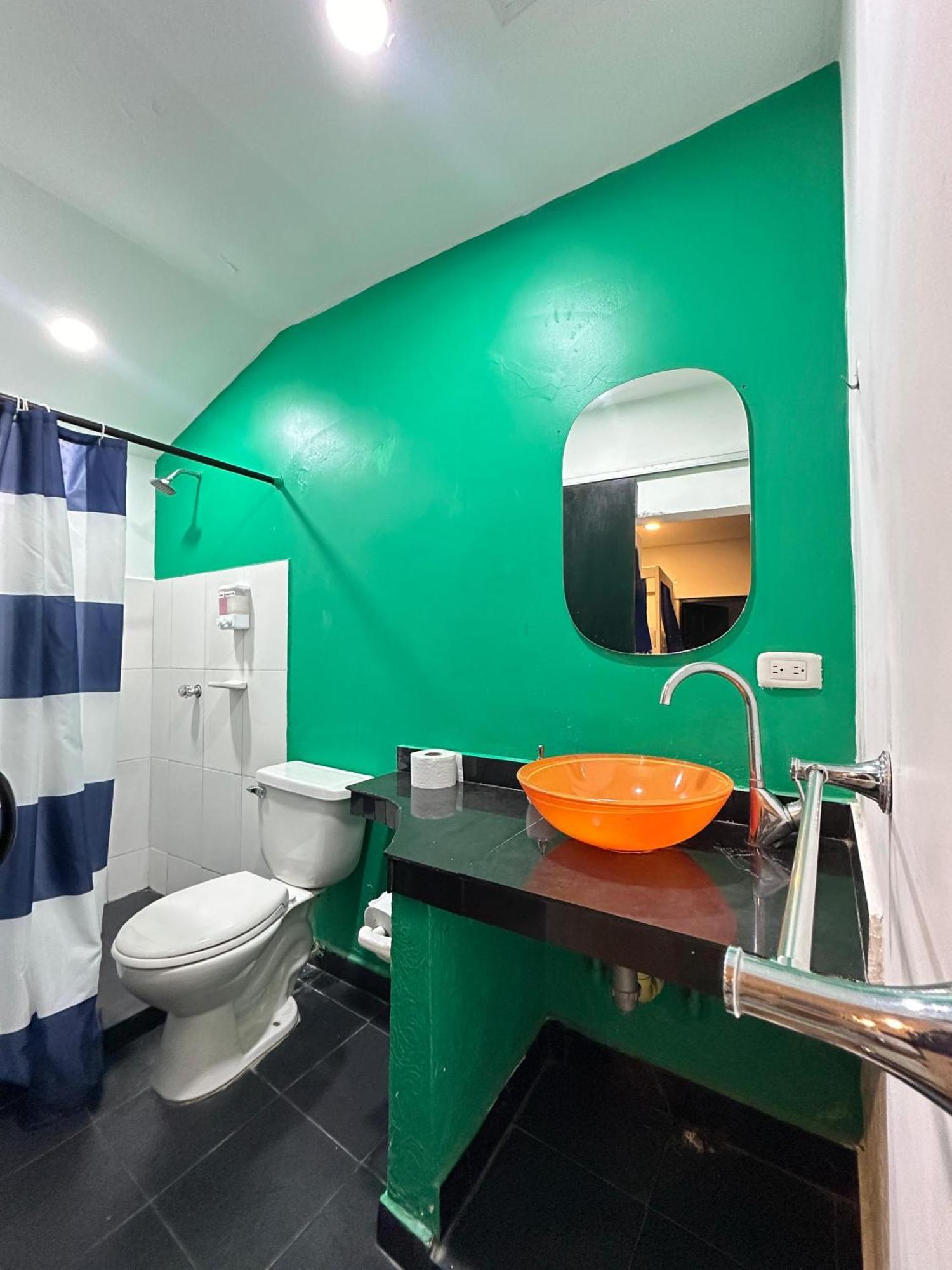 Casa Del Puerto Hostel & Suites Kartagena Pokój zdjęcie